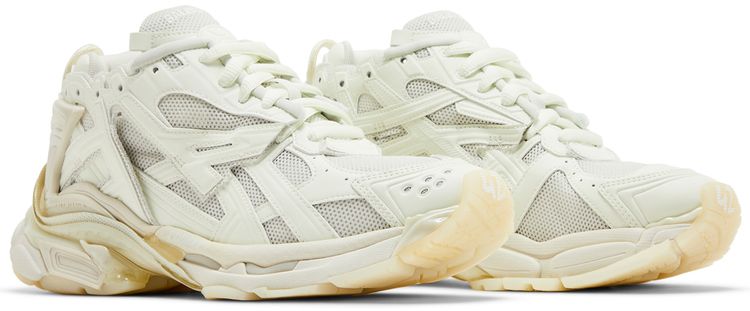 Balenciaga Runner Sneaker Glow In The Dark