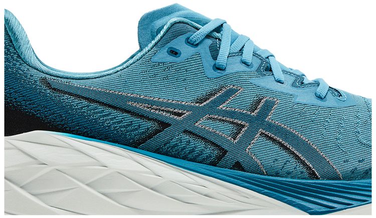 Asics Novablast 4 Blue Teal