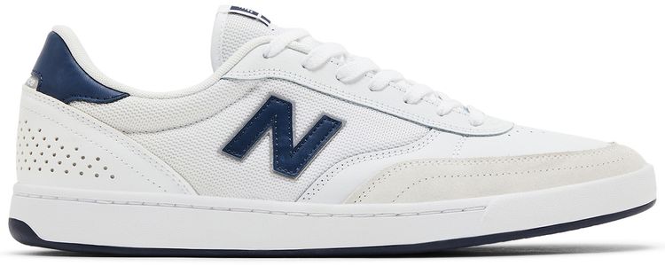 New Balance Numeric 440 White Navy
