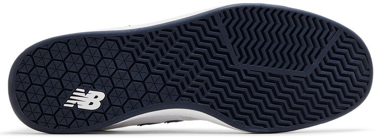 New Balance Numeric 440 White Navy