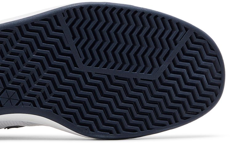 New Balance Numeric 440 White Navy