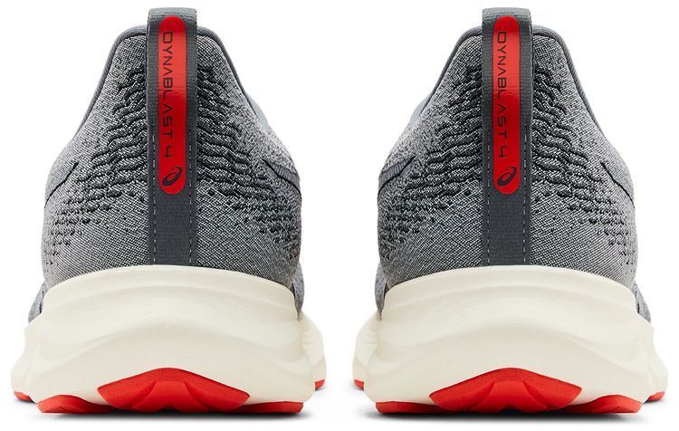 Asics DynaBlast 4 Steel Grey