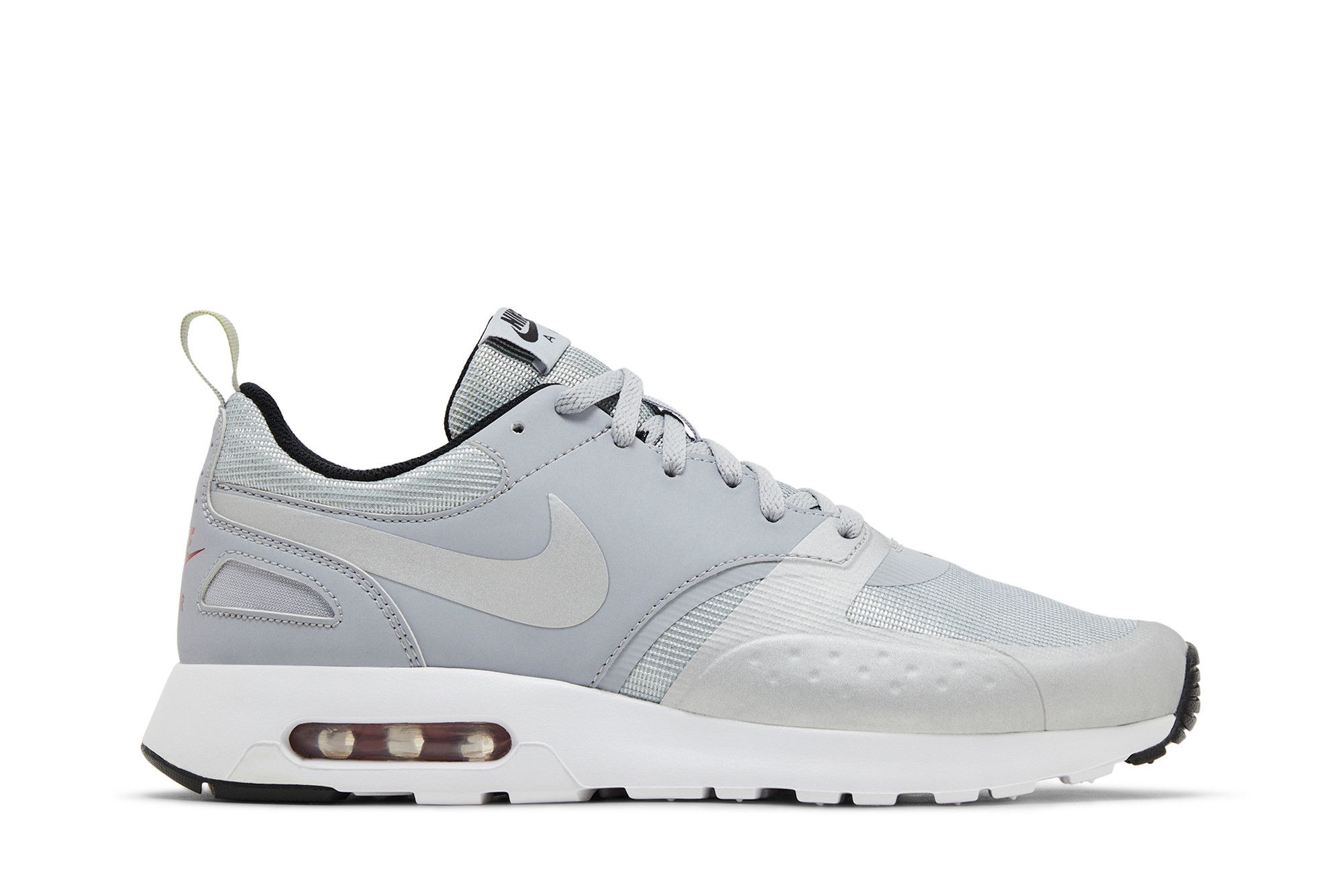 Size 10.0 Air Max Vision Premium Wolf Grey Metallic Silver