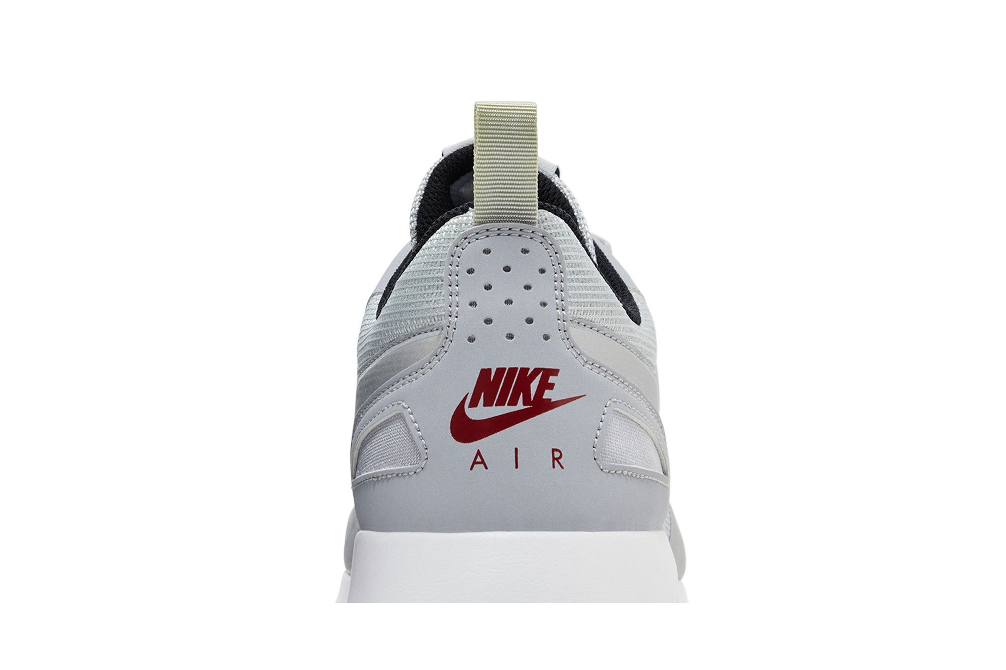 Nike air max vision premium grey sale