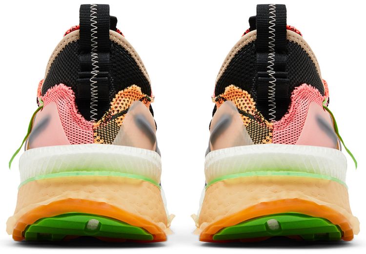 Helen Kirkum x adidas X PLRBOOST Aluminium Lucid Lime