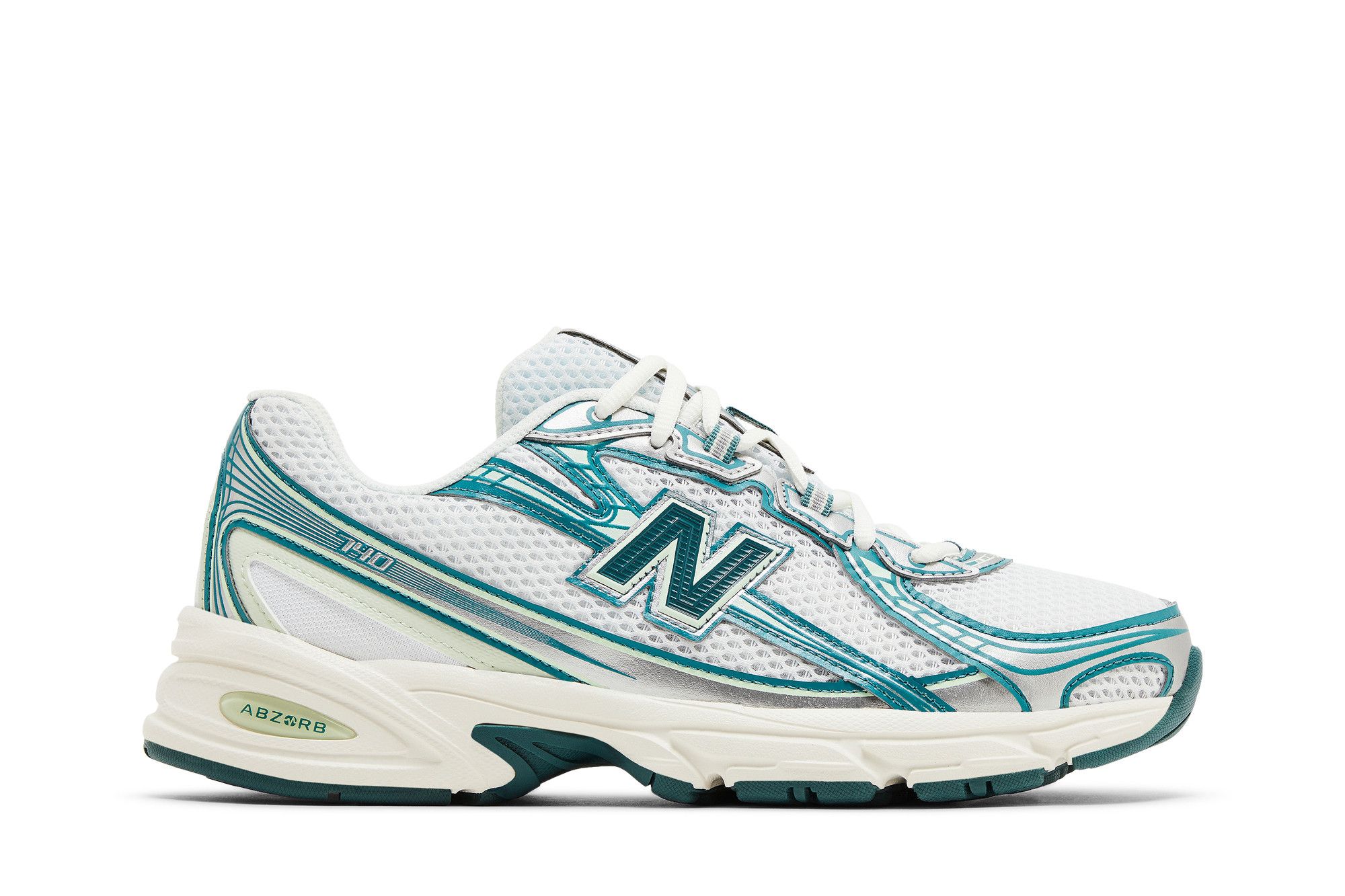 【New Balance】 正規品★ 740v2 White Marsh Green ★人気 Buy New Balance 740v2 'White Marsh Green' - U740GR2 | GOAT
