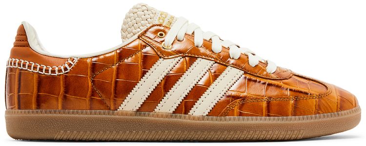 Wales Bonner x Samba OG Croc   Night Brown