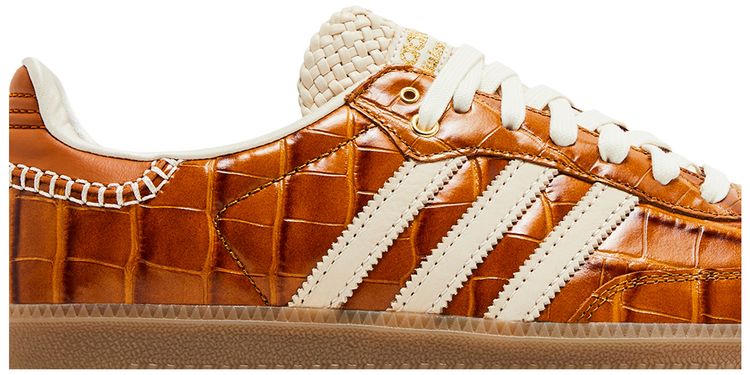 Wales Bonner x Samba OG Croc   Night Brown