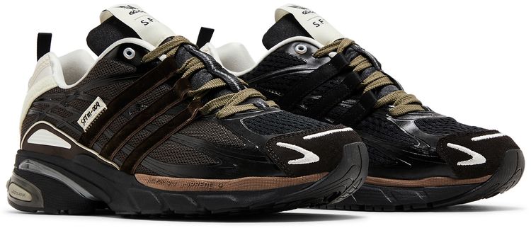 Song for the Mute x adidas Adistar Cushion Core Black Dark Brown