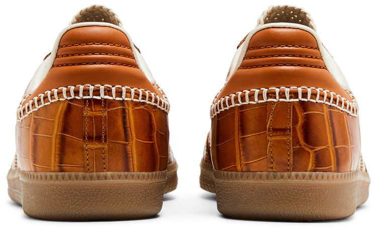 Wales Bonner x Samba OG Croc   Night Brown