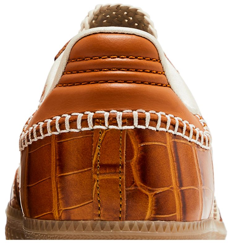 Wales Bonner x Samba OG Croc   Night Brown