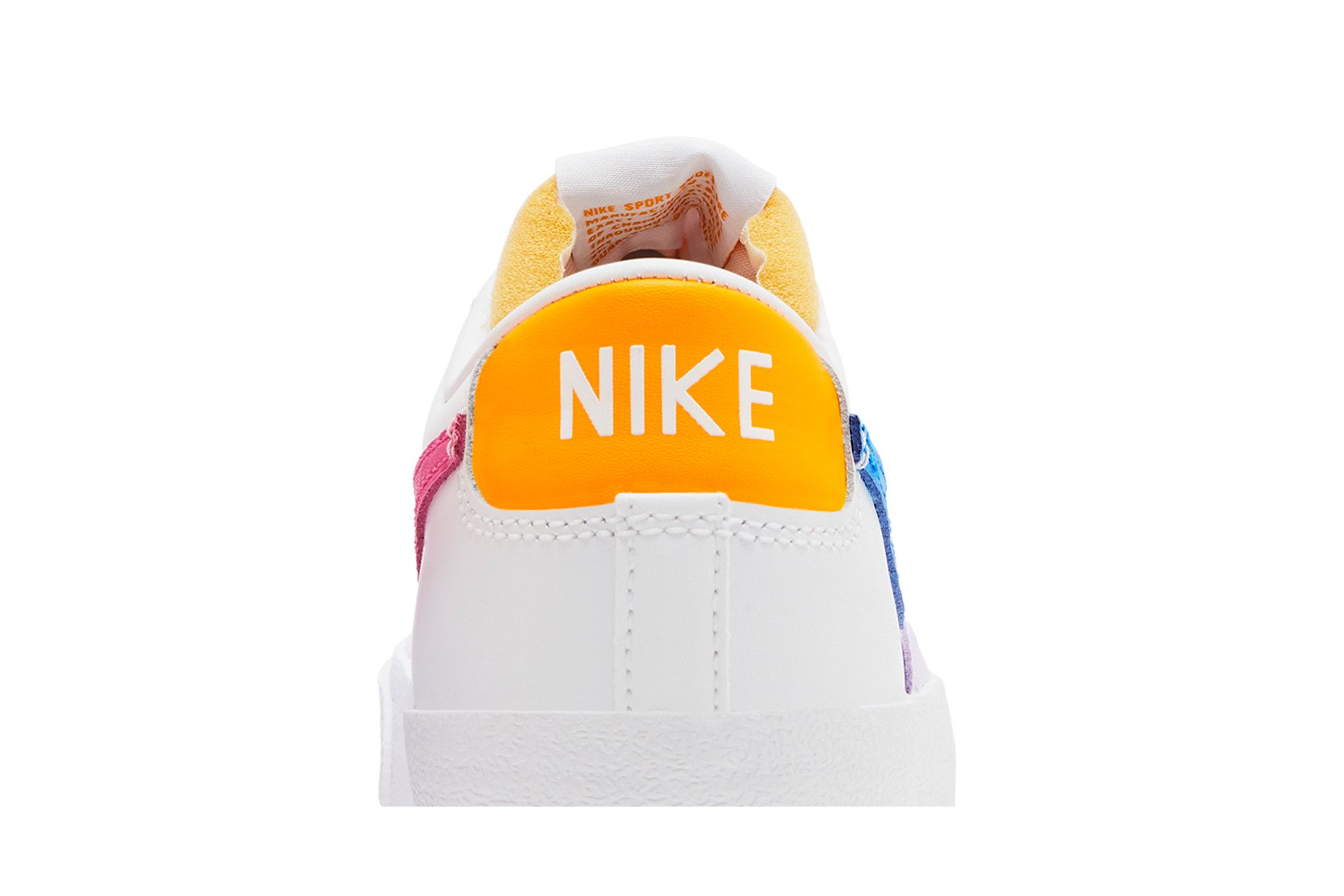 （ブランドロゴ）の人気ランキング Low Blazer Wmns Buy '77 GOAT | 100 HF5063 - Multi-Color' '90s トップス