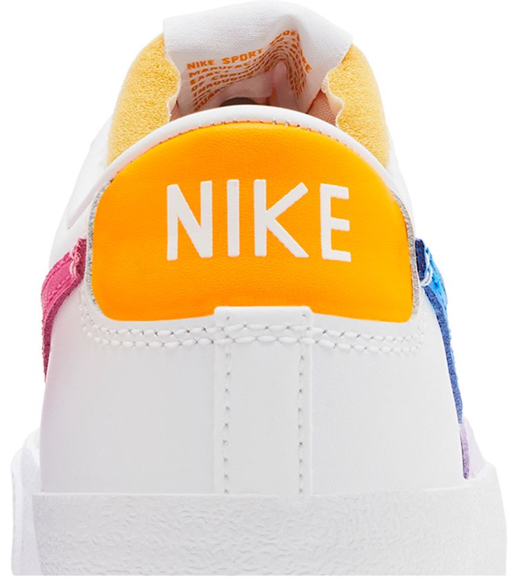Nike Wmns Blazer Low 77 90s Multi Color