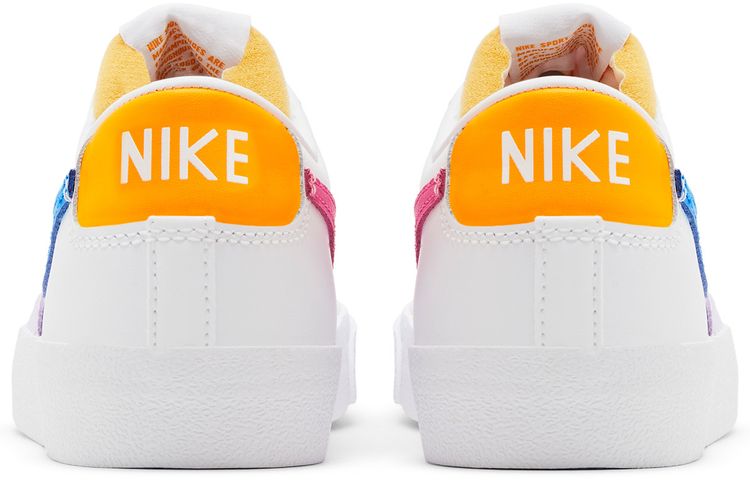 Nike Wmns Blazer Low 77 90s Multi Color