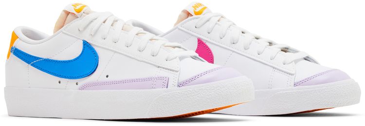 Nike Wmns Blazer Low 77 90s Multi Color