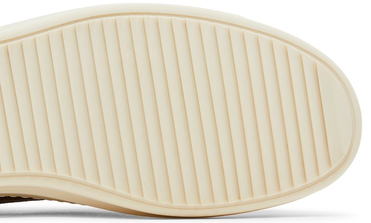 Rick Owens Lido DRKSHDW Vintage Low Henna Brown