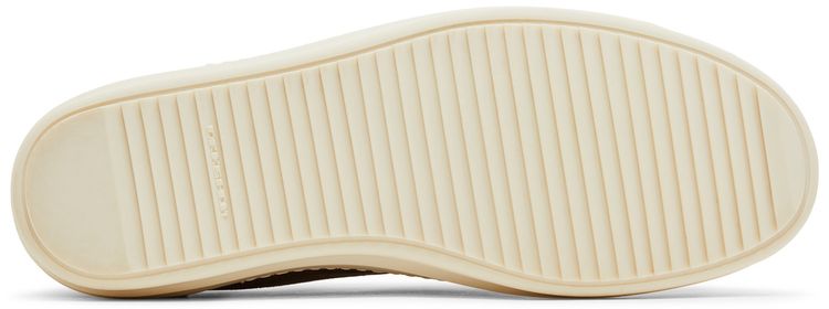 Rick Owens Lido DRKSHDW Vintage Low Henna Brown