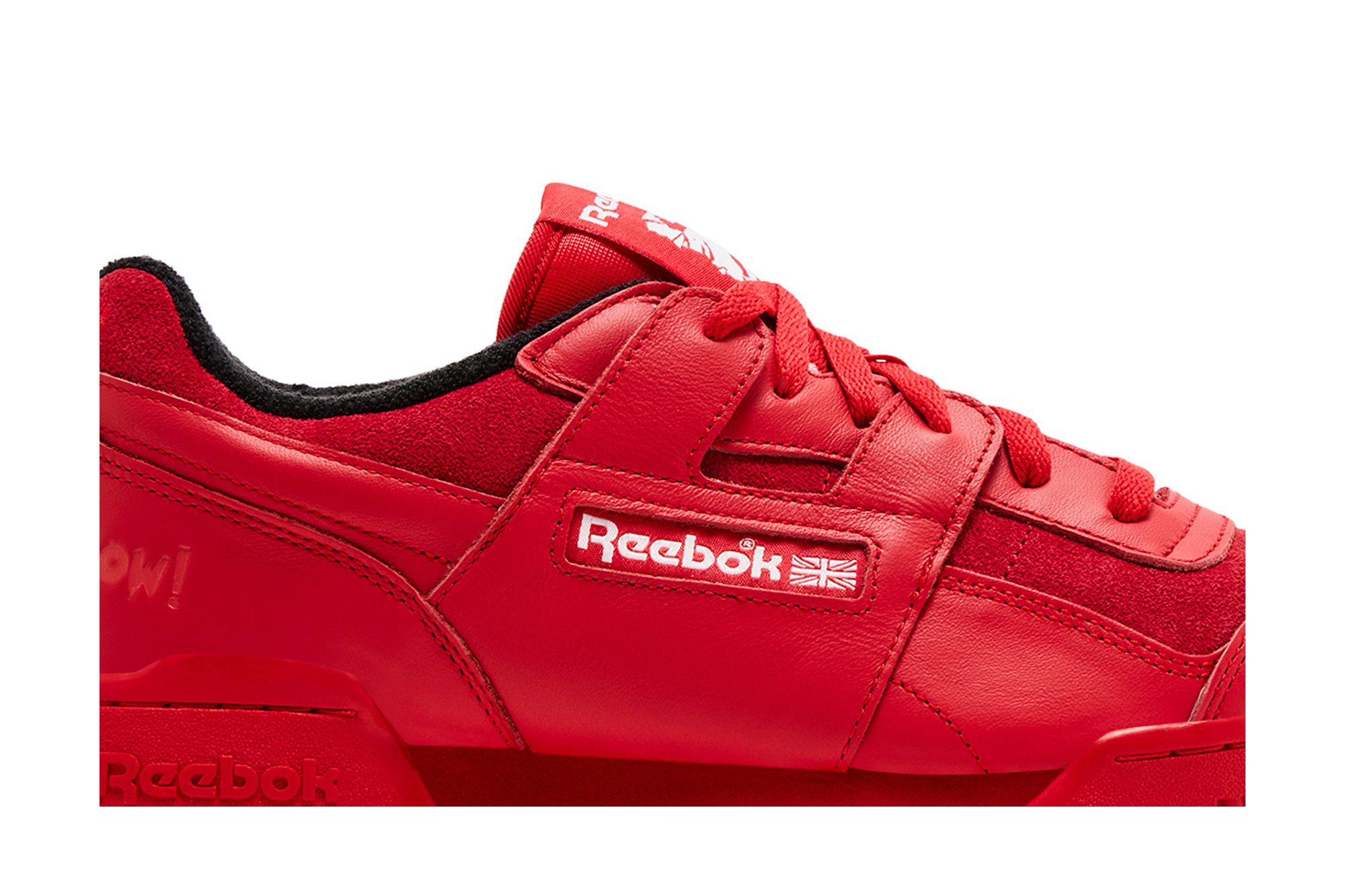 Buy Reebok Workout Plus 'Human Rights Now! - Vector Red' - GV8274