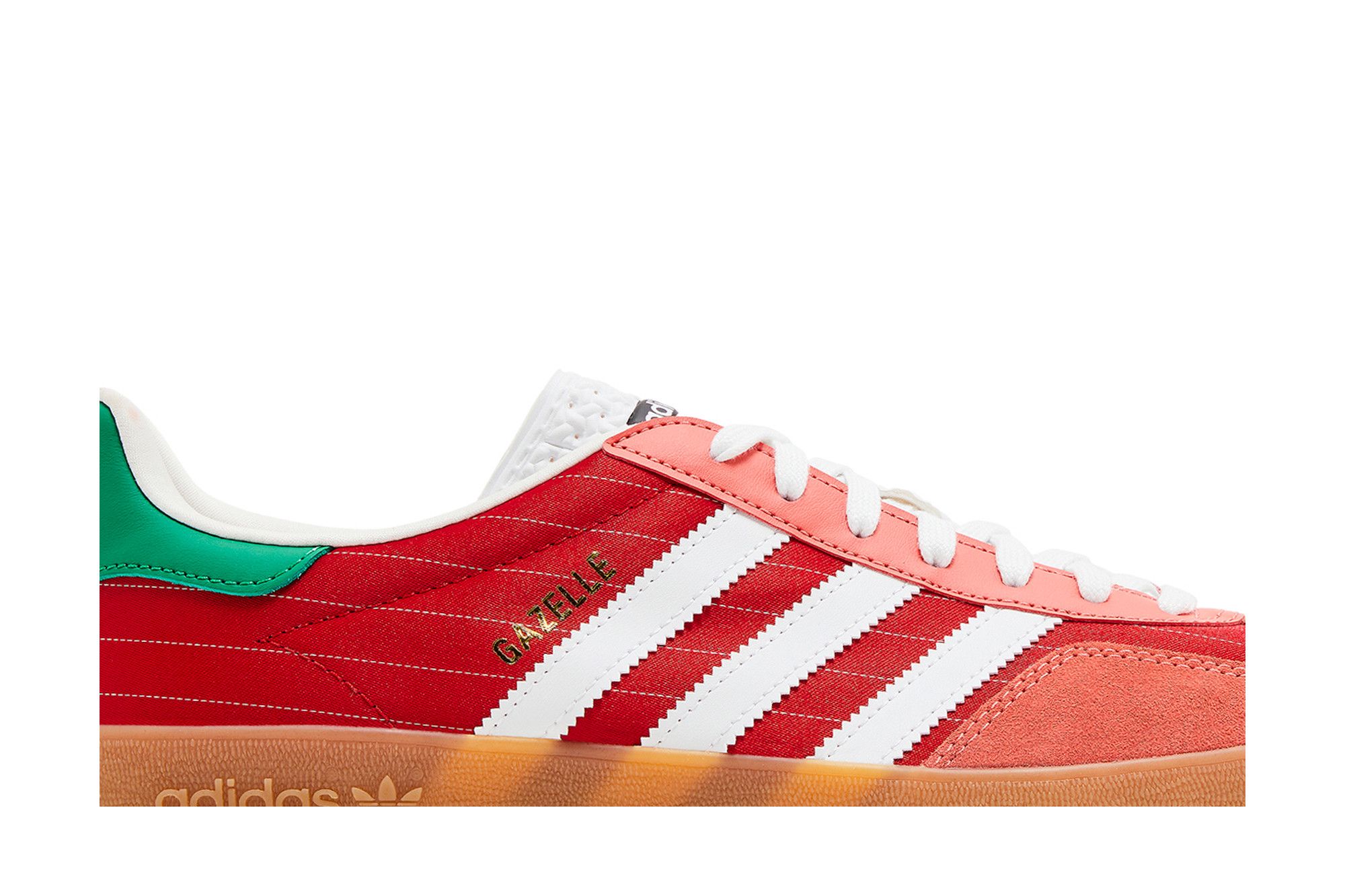 Buy Gazelle Indoor 'Olympic Pack - Red' - IF9641 | GOAT