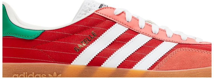 Adidas Gazelle Indoor Olympic Pack   Red