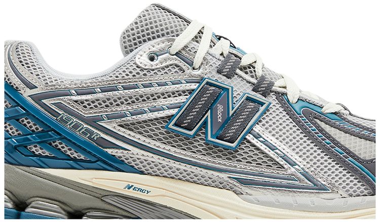 New Balance 1906R Silver Metallic Terrarium