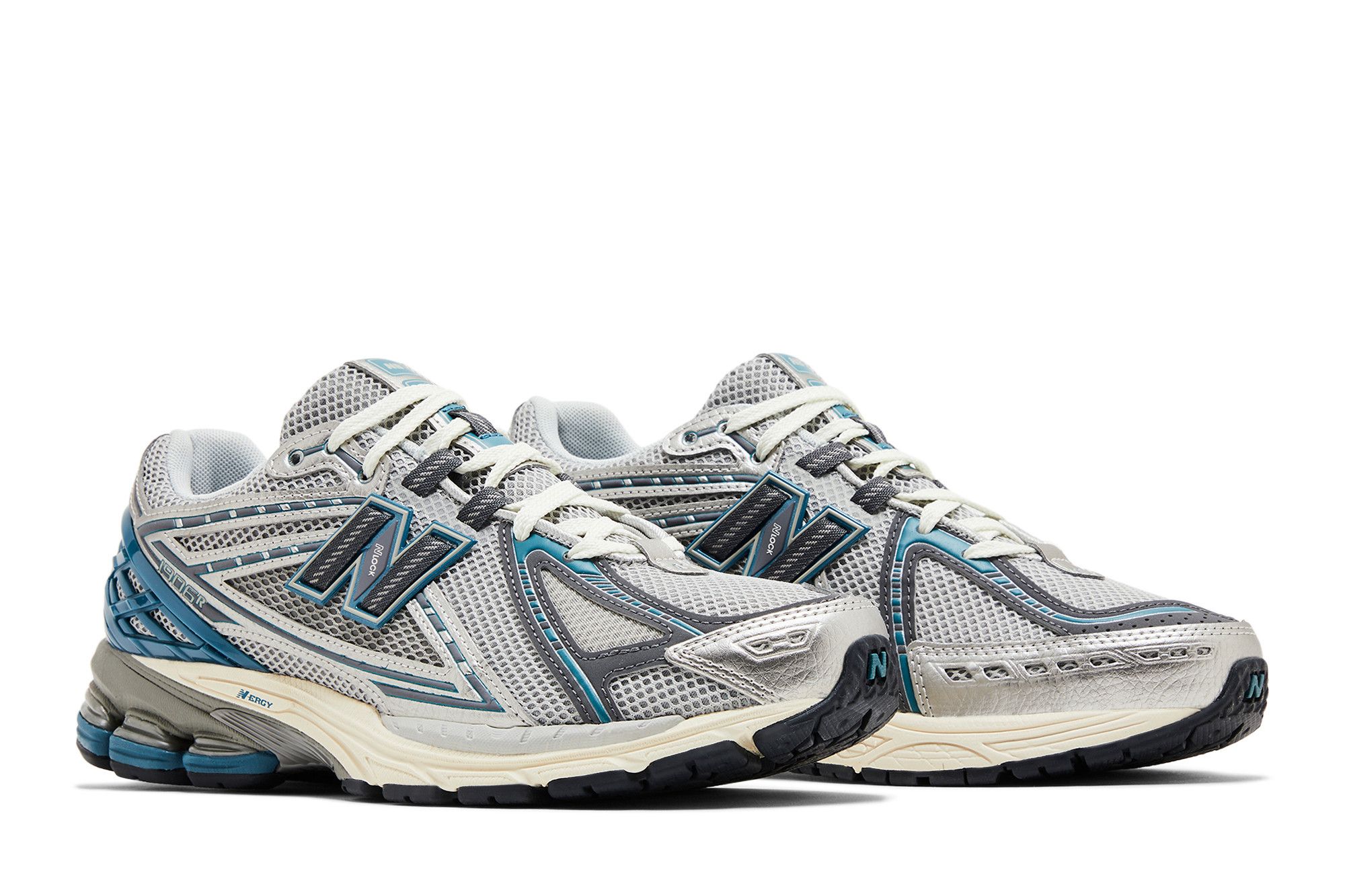Buy 1906R 'Silver Metallic Terrarium' - M1906REO | GOAT CA