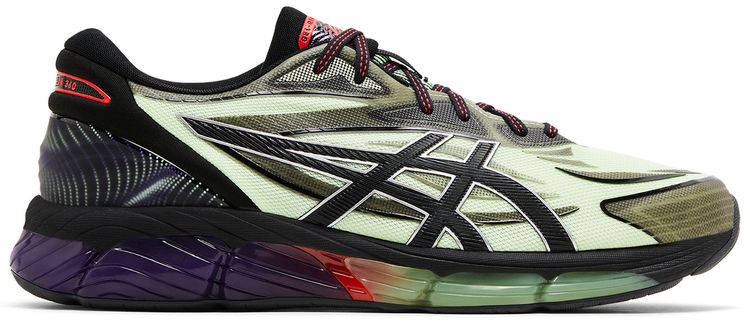 Asics Gel Quantum 360 8 Digitune Pack   Illuminate Yellow Black