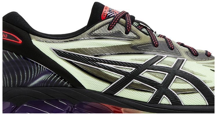 Asics Gel Quantum 360 8 Digitune Pack   Illuminate Yellow Black