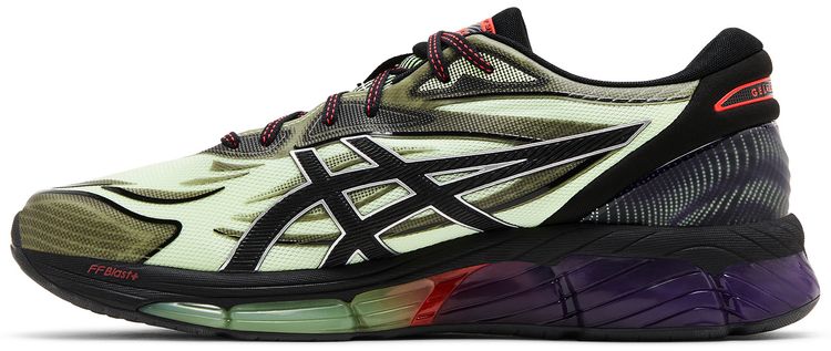 Asics Gel Quantum 360 8 Digitune Pack   Illuminate Yellow Black