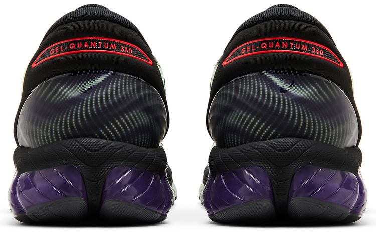 Asics Gel Quantum 360 8 Digitune Pack   Illuminate Yellow Black