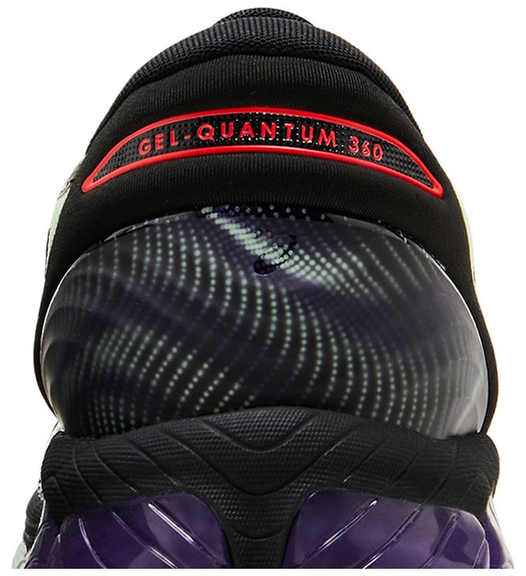 Asics Gel Quantum 360 8 Digitune Pack   Illuminate Yellow Black