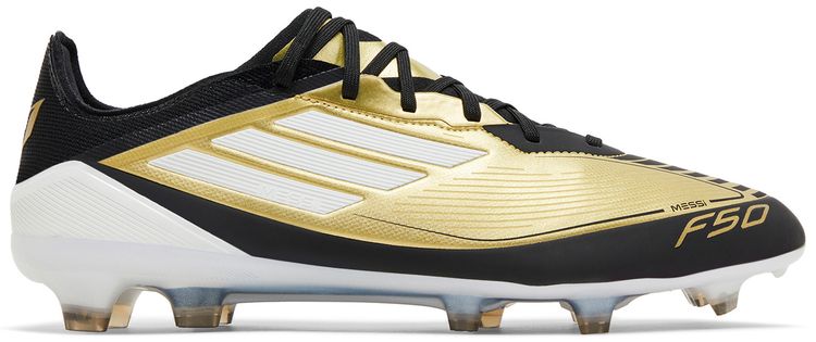 Adidas Messi Adizero F50 Pro FG Triunfo Dorado
