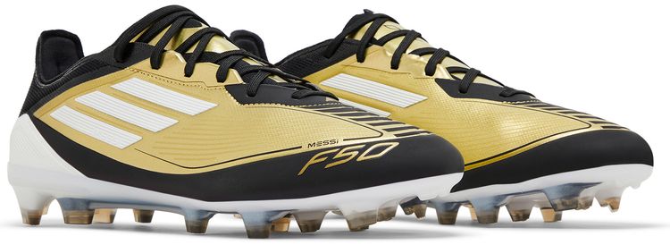 Adidas Messi Adizero F50 Pro FG Triunfo Dorado