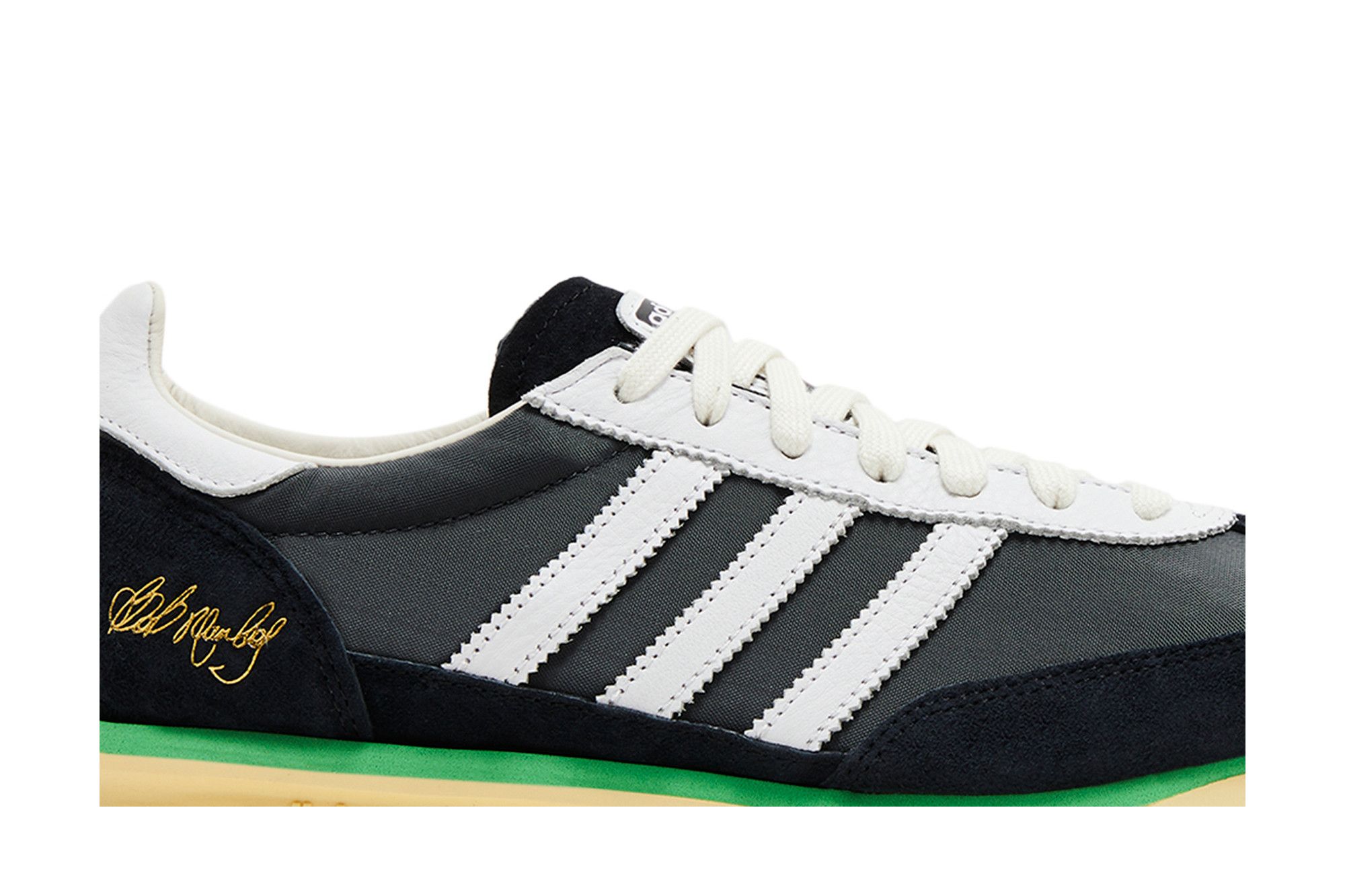 Bob Marley's adidas SL 72 Sneaker Is Reggae Genius