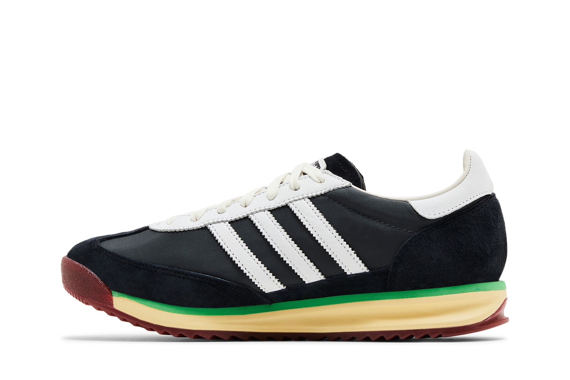 adidas SL72 Bob Marley Sneakers - Black | Free Shipping with