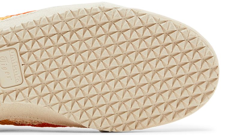 Onitsuka Tiger Mexico 66 Sabot Oatmeal Habanero