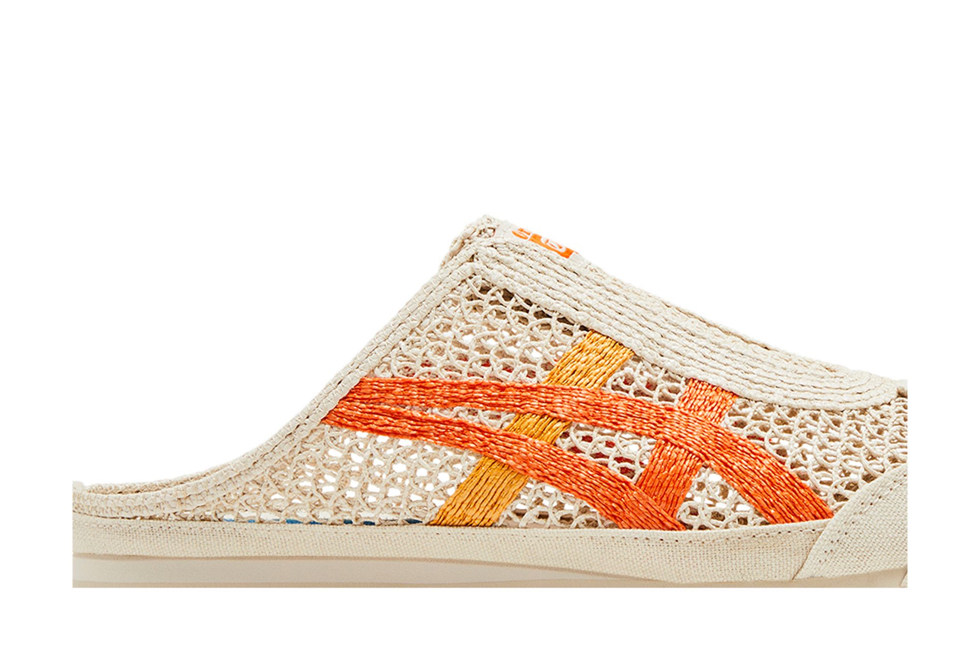 送料込 OnitsukaTiger MEXICOEXICO 66 SABOT OATMEAL/HABANERO US size 14.0* Onitsuka Tiger MEXICO 66 SABOT Oatmeal x