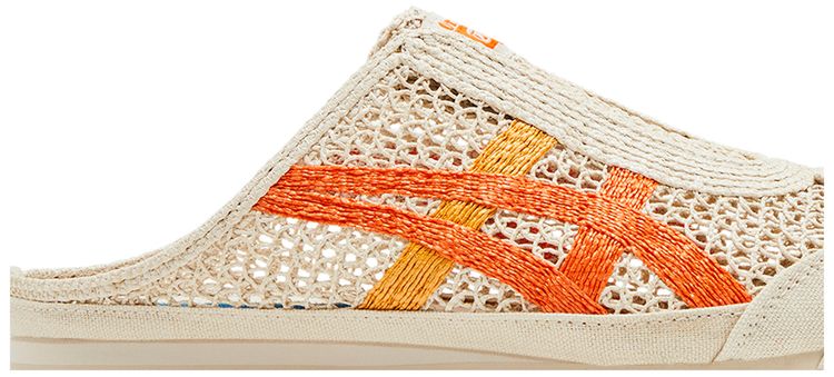 Onitsuka Tiger Mexico 66 Sabot Oatmeal Habanero