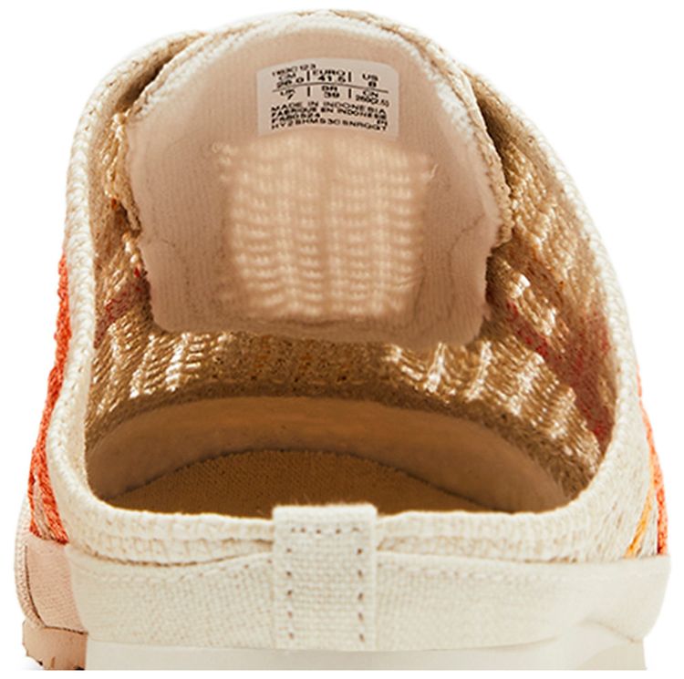 Onitsuka Tiger Mexico 66 Sabot Oatmeal Habanero