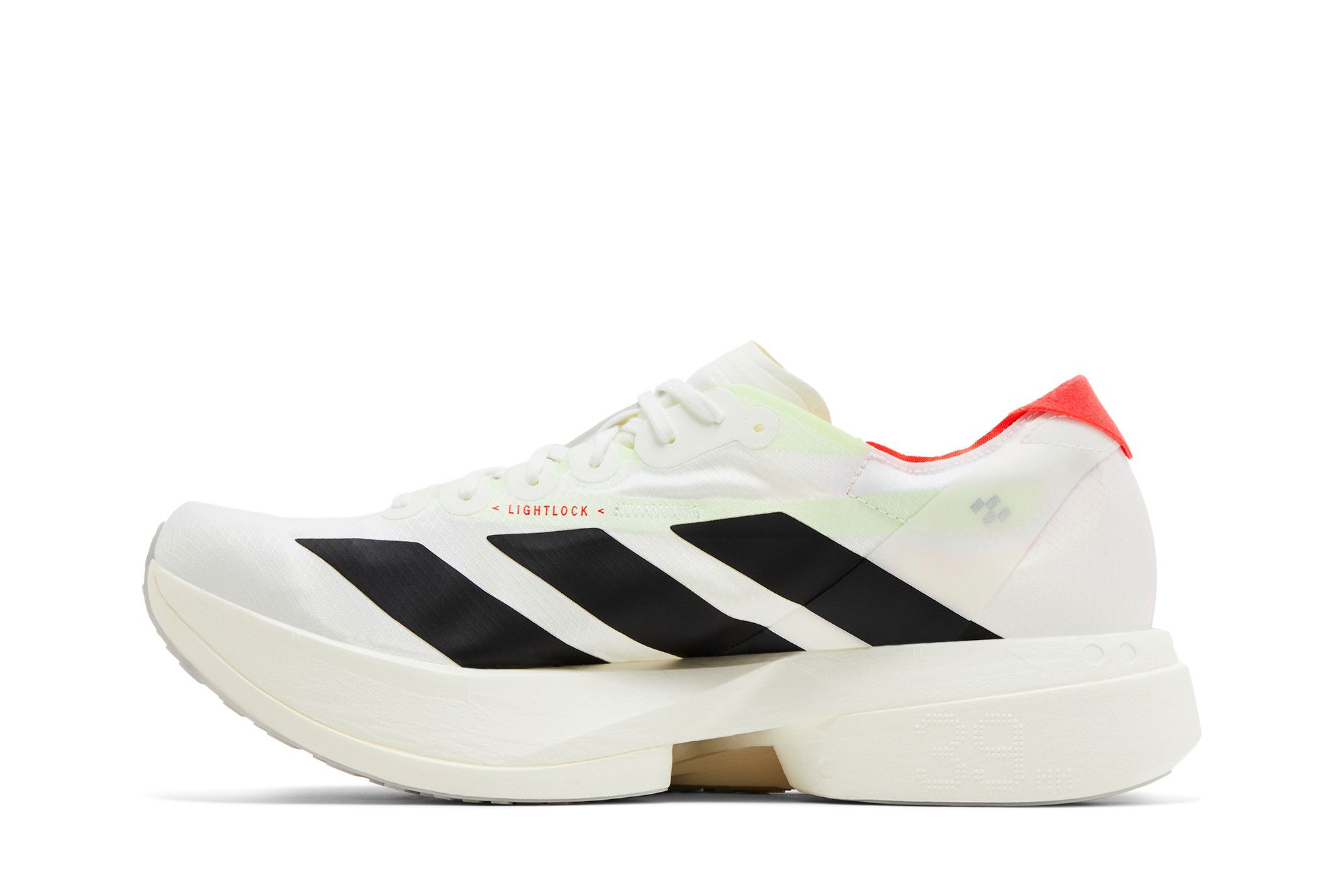 Buy Adizero Adios Pro 4 'White Black' - JR1094 | GOAT