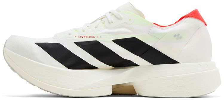 adidas Adizero Adios Pro 4 White Black