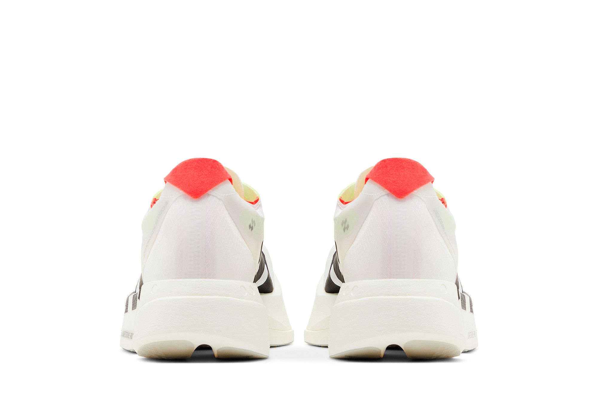 Buy Adizero Adios Pro 4 'White Black' - JR1094 | GOAT