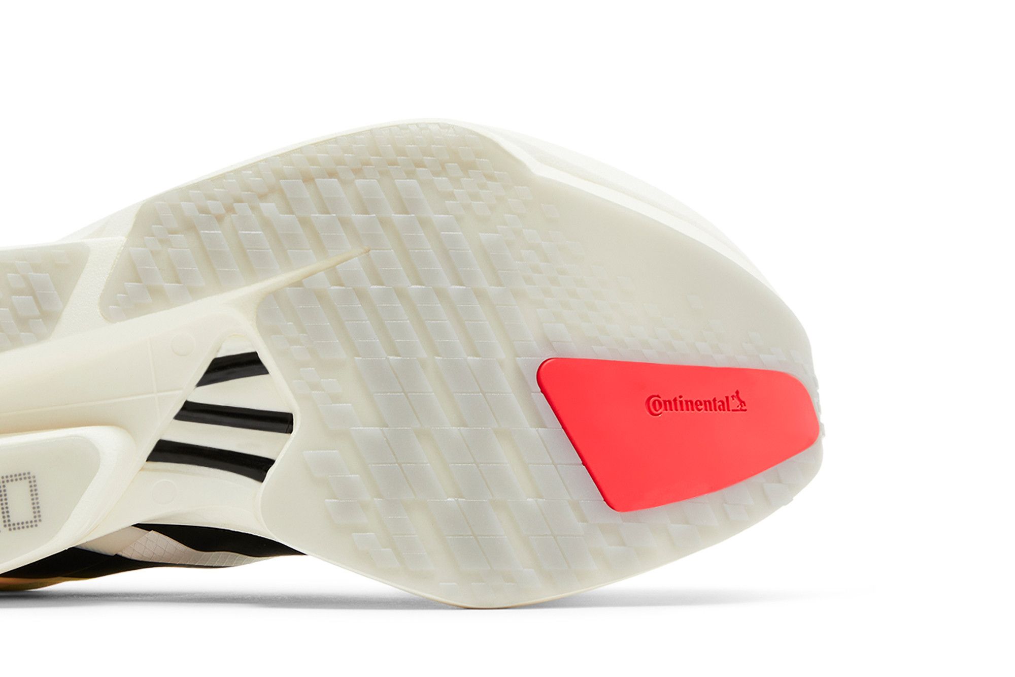 Buy Adizero Adios Pro 4 'White Black' - JR1094 | GOAT