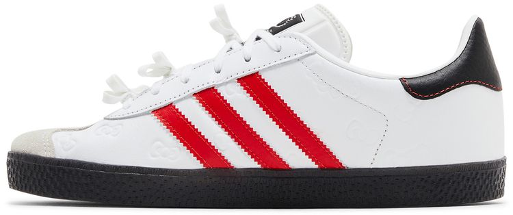 Hello Kitty x adidas Gazelle J 50th Anniversary