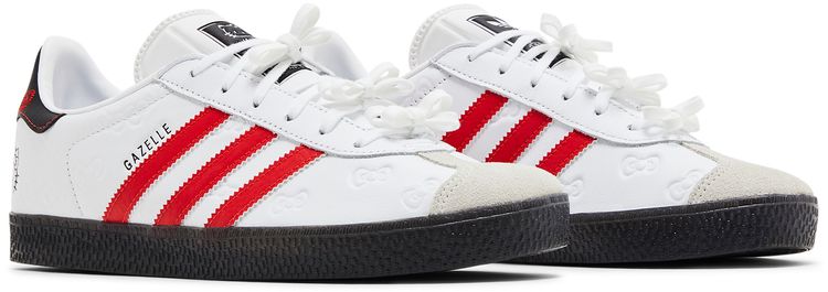 Hello Kitty x adidas Gazelle J 50th Anniversary
