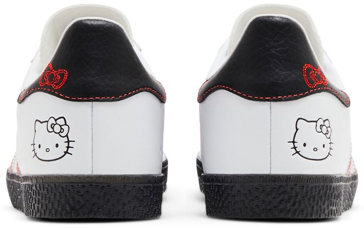 Hello Kitty x adidas Gazelle J 50th Anniversary