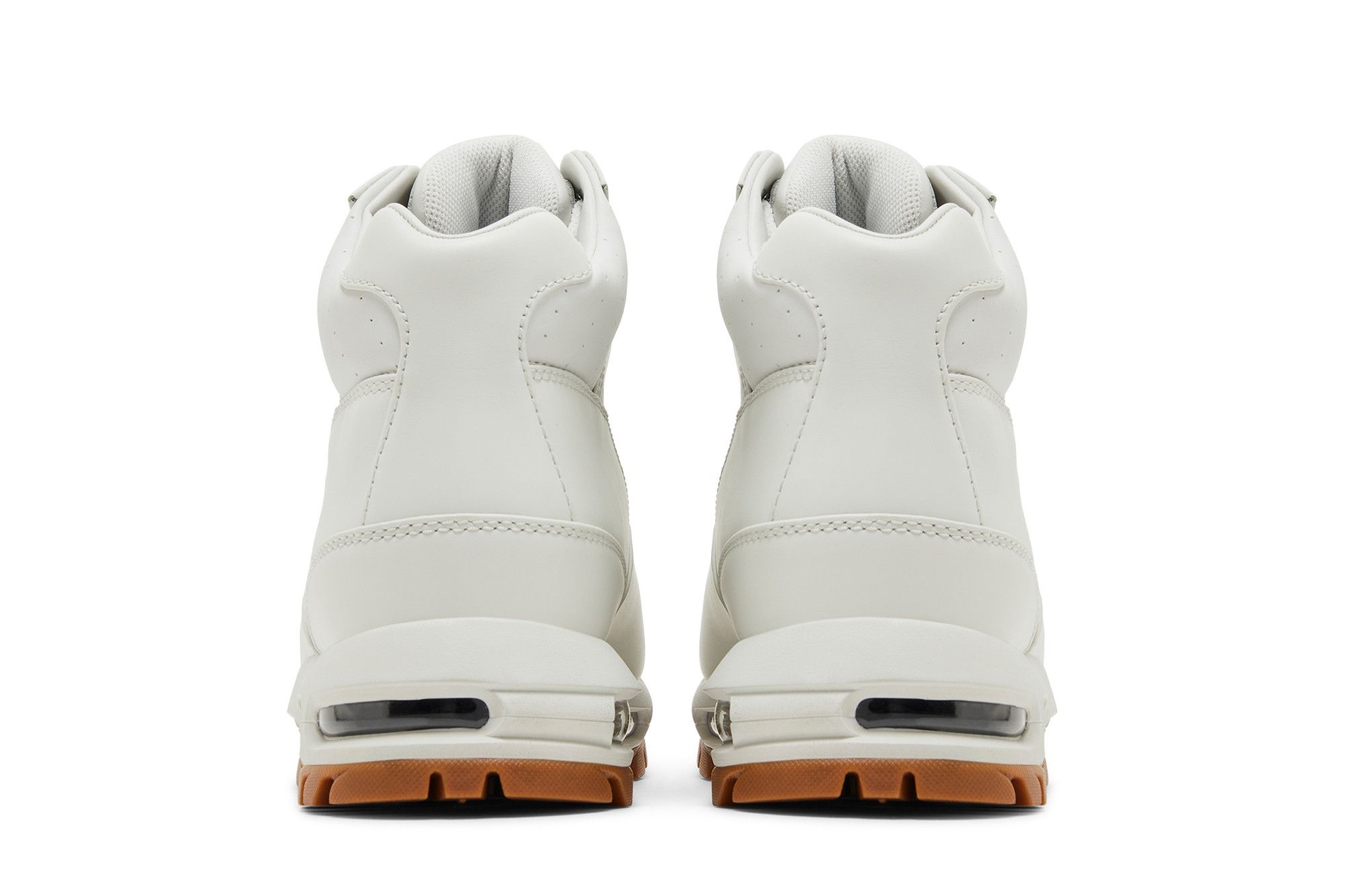White nike boots goadome on sale