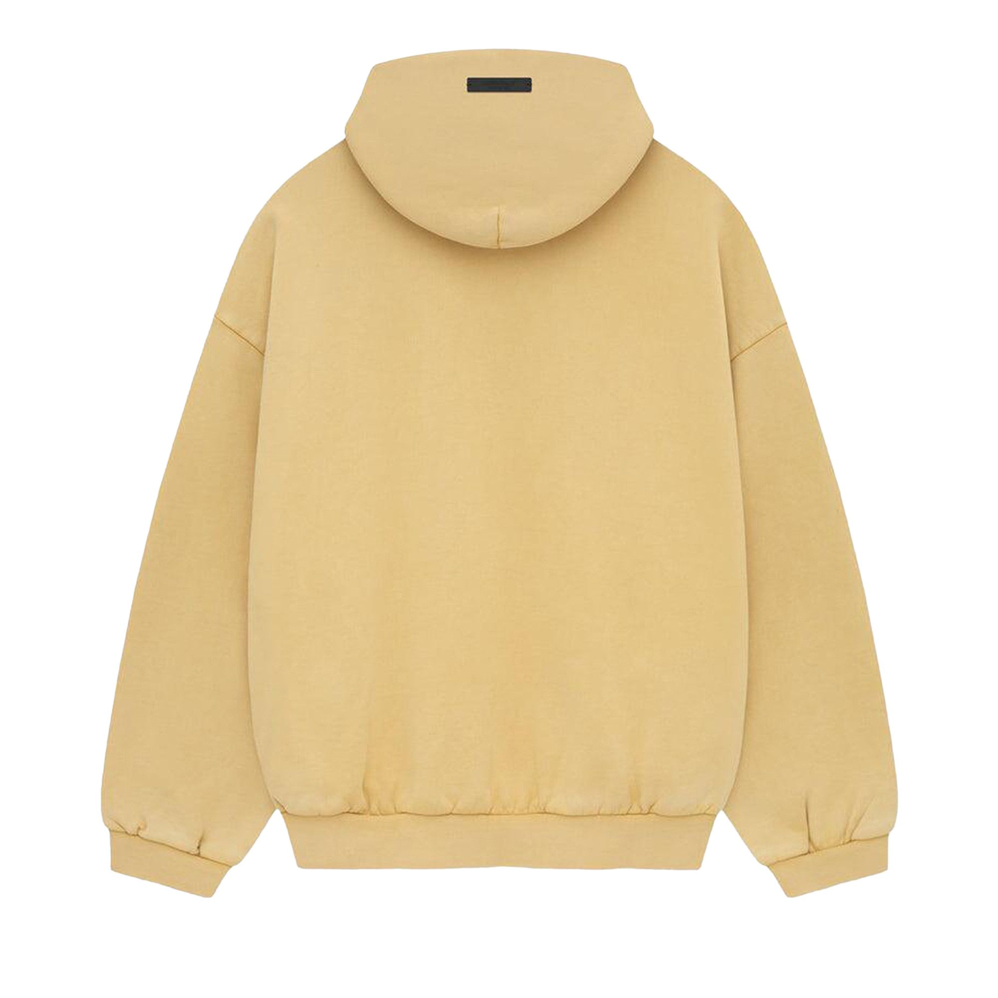 【ESSENTIALS】HEAVY FLEECE HOODIE / AMBER(192BT244813F) Buy Fear of God Essentials Heavy Fleece Hoodie 'Amber