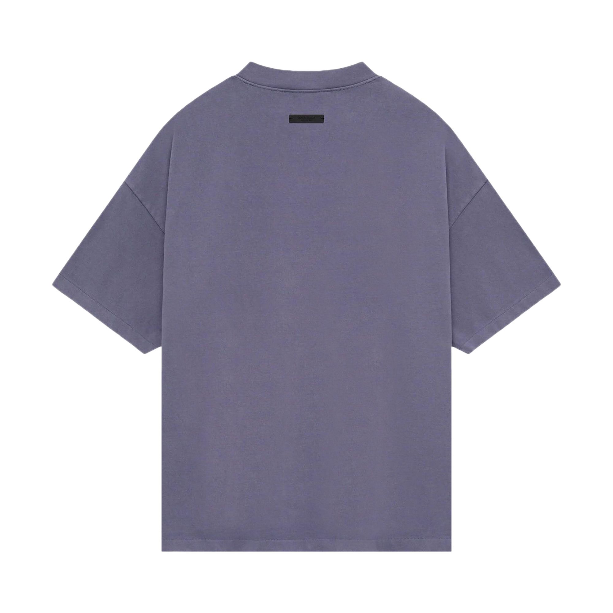 【FEAR OF GOD】FOG ESSENTIALS HEAVY CREWNECK TEE Tシャツ Fear of God Essentials Heavy Jersey Crewneck Tee Seal Men's