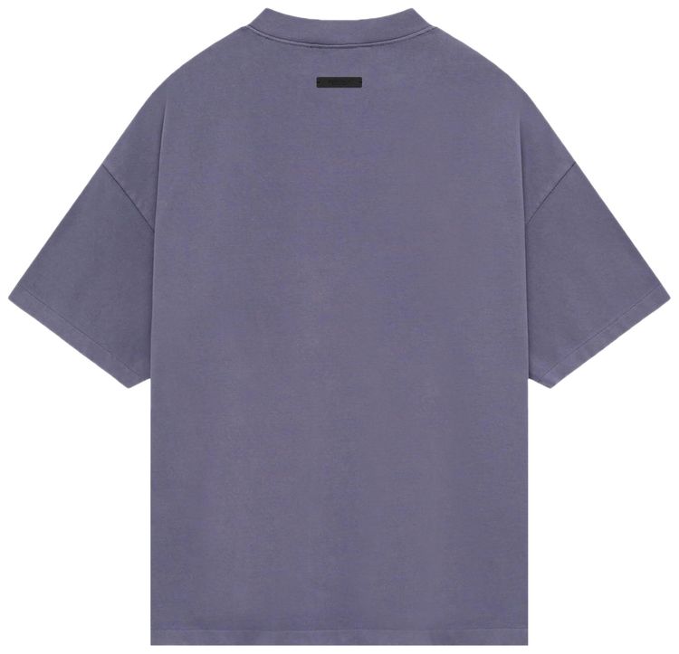 Fear of God Essentials Heavy Crewneck Tee Lavender